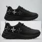 Chunky Shuriken Sneakers
