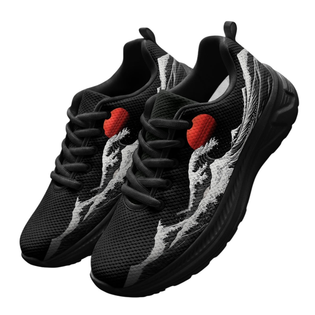 Chunky Suijin Sneakers