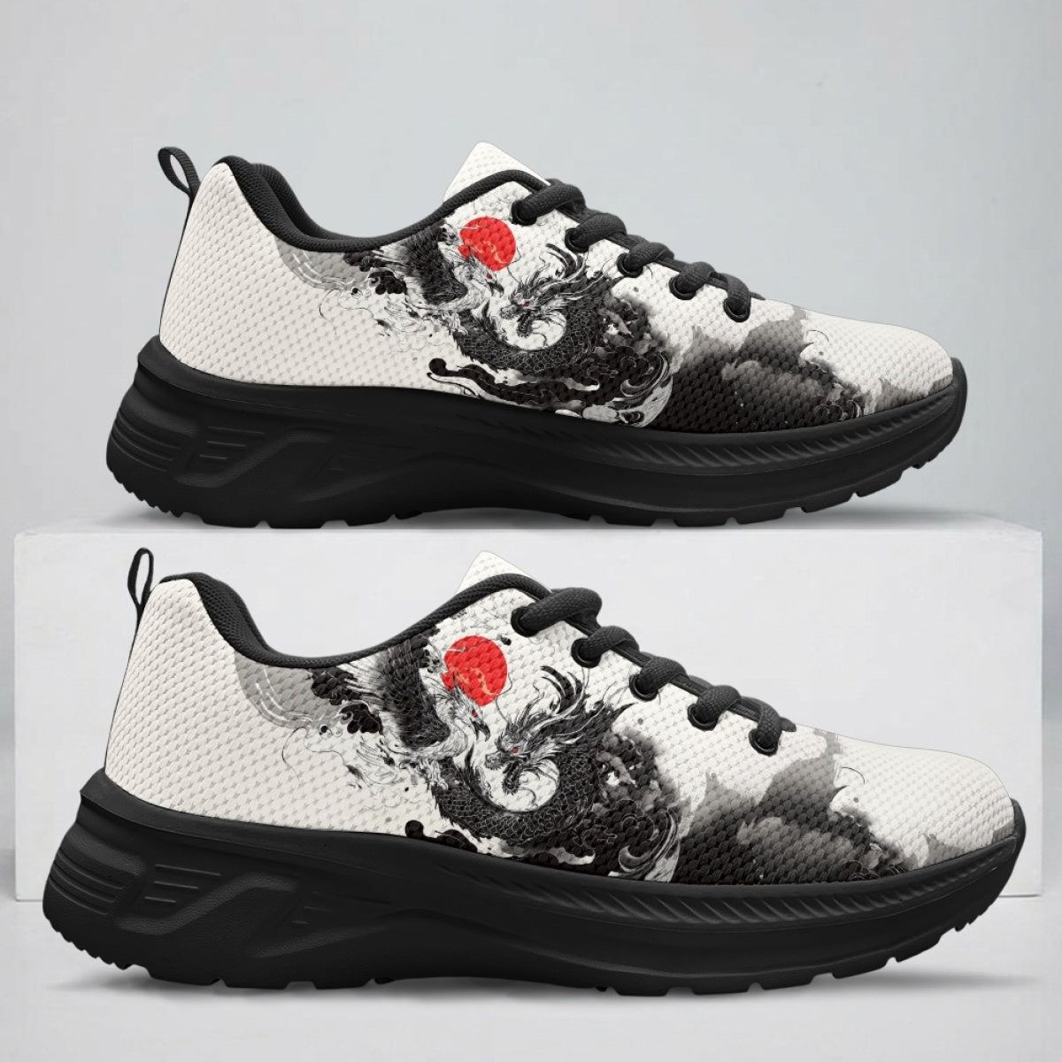 Chunky Tatsu no Tori Sneakers
