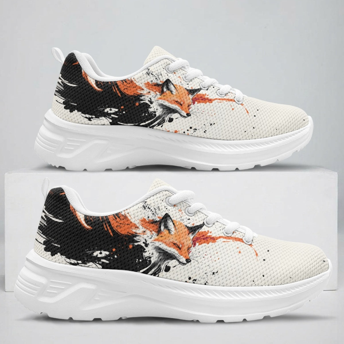 Chunky Tenko Sneakers