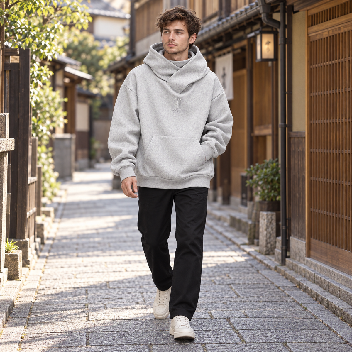Shinobi Ninja Hoodie