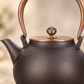 Ishi Japanese Cast Iron Teapot 
